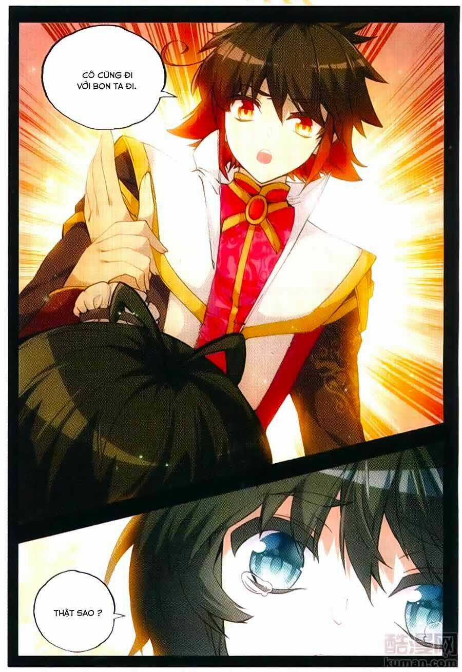 Thiện Lương Tử Thần - Chapter 60 - Trang 7