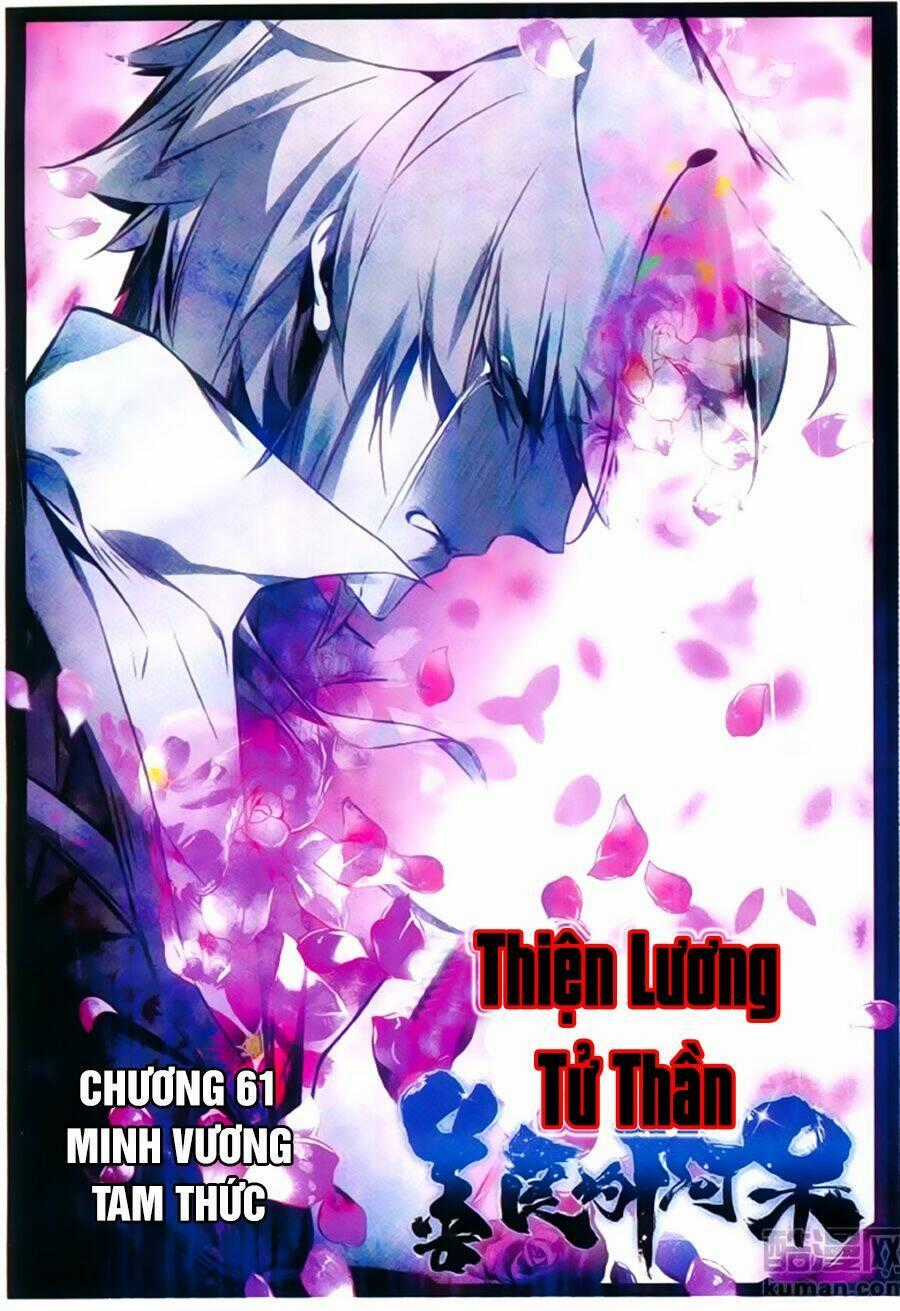 Thiện Lương Tử Thần - Chapter 61 - Trang 2