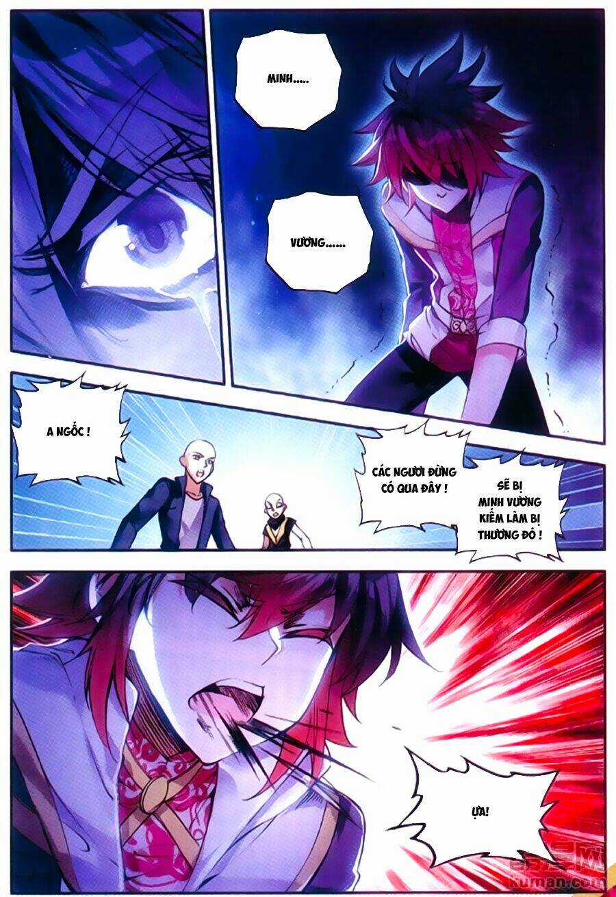 Thiện Lương Tử Thần - Chapter 61 - Trang 11