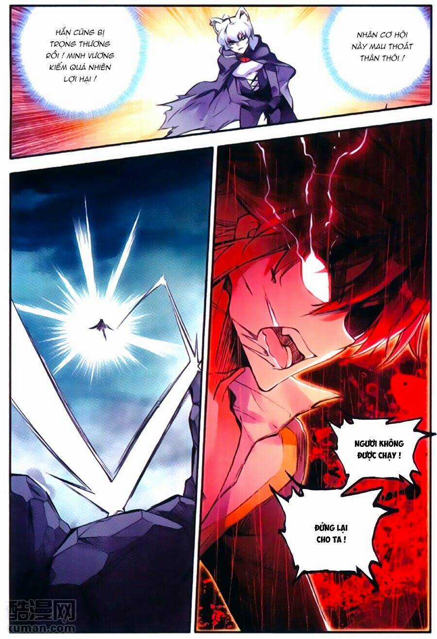 Thiện Lương Tử Thần - Chapter 61 - Trang 12