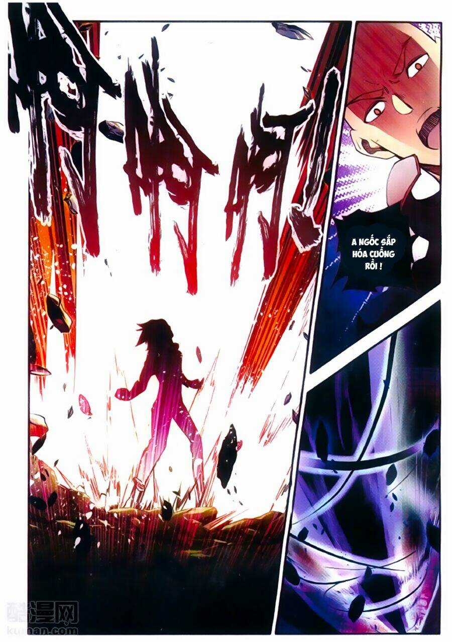 Thiện Lương Tử Thần - Chapter 61 - Trang 13