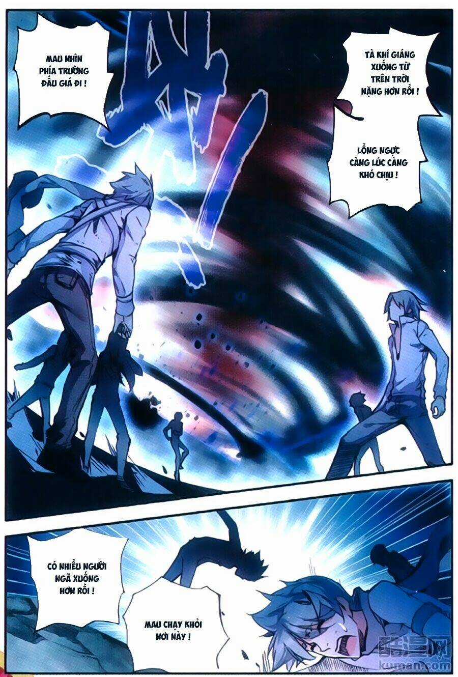 Thiện Lương Tử Thần - Chapter 61 - Trang 14