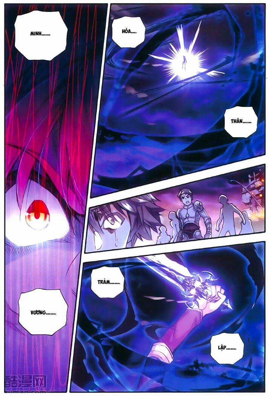 Thiện Lương Tử Thần - Chapter 61 - Trang 17