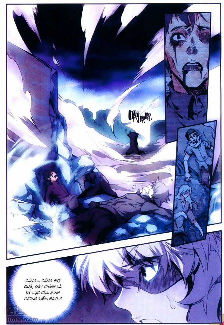 Thiện Lương Tử Thần - Chapter 61 - Trang 5