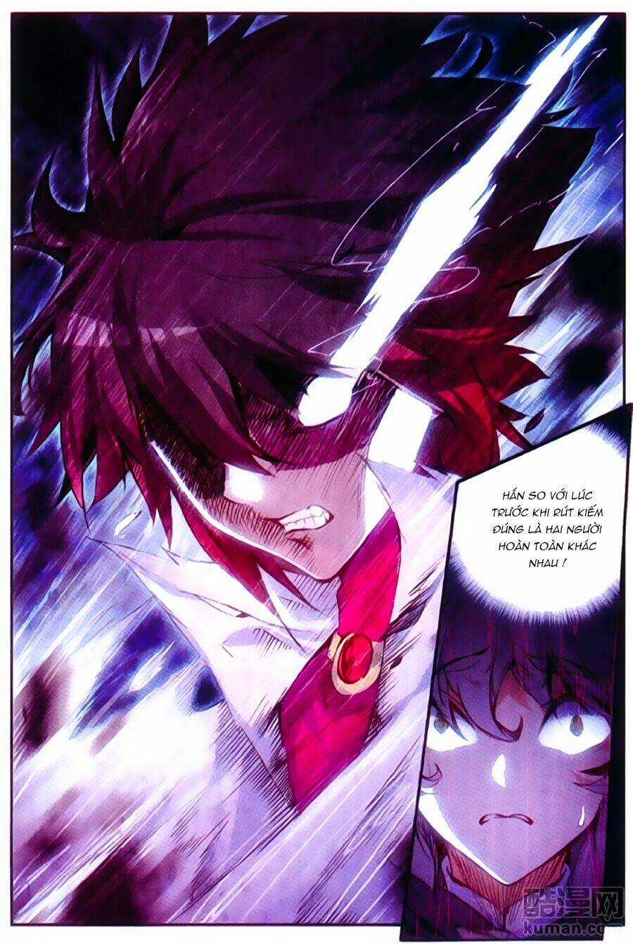 Thiện Lương Tử Thần - Chapter 61 - Trang 6