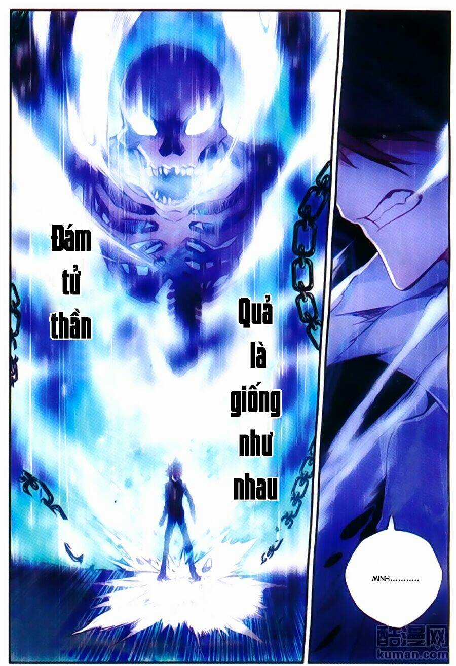 Thiện Lương Tử Thần - Chapter 61 - Trang 7