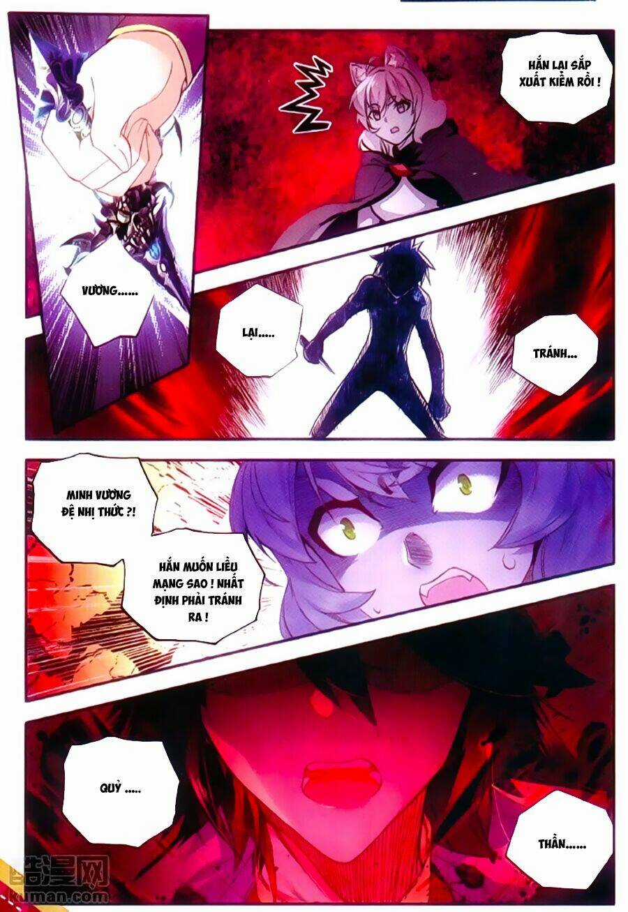 Thiện Lương Tử Thần - Chapter 61 - Trang 8