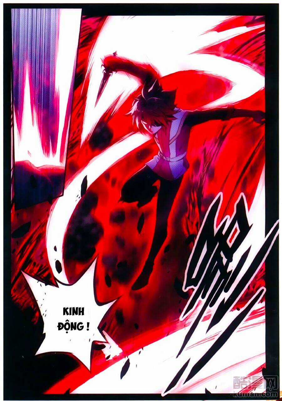 Thiện Lương Tử Thần - Chapter 61 - Trang 9