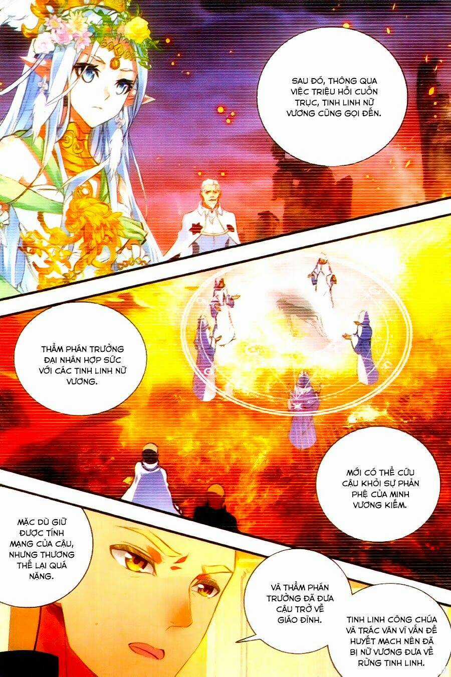 Thiện Lương Tử Thần - Chapter 62 - Trang 11