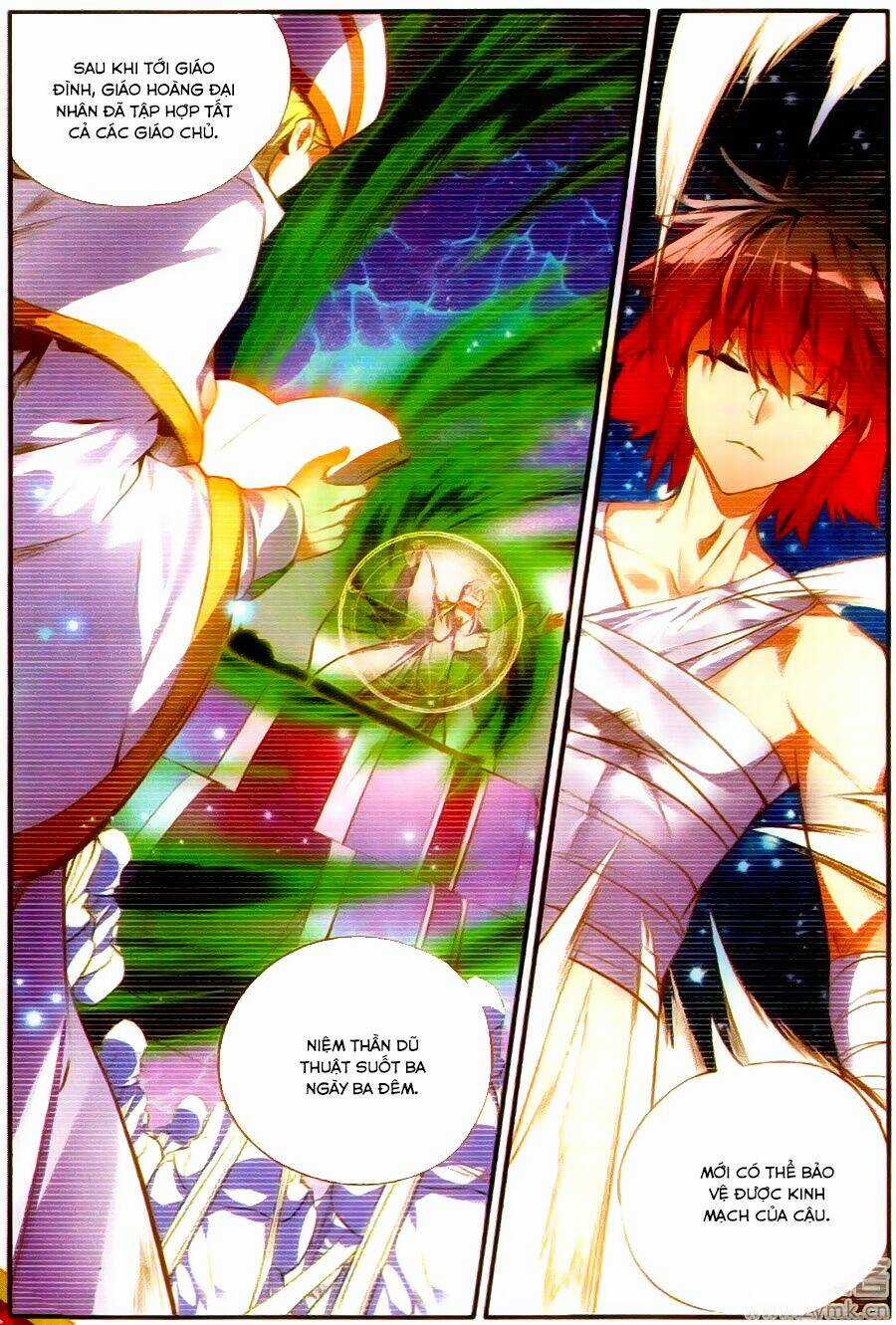 Thiện Lương Tử Thần - Chapter 62 - Trang 12