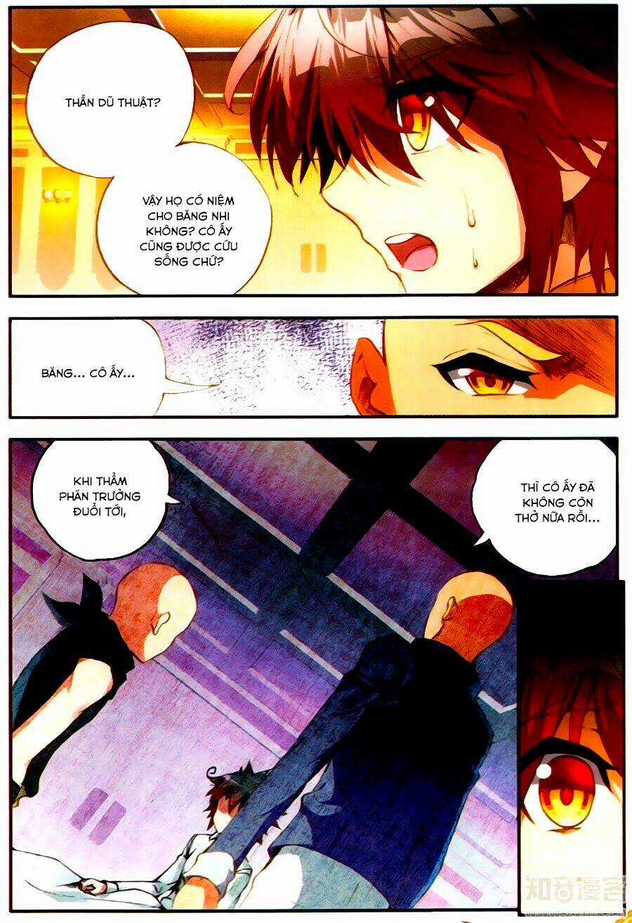 Thiện Lương Tử Thần - Chapter 62 - Trang 13