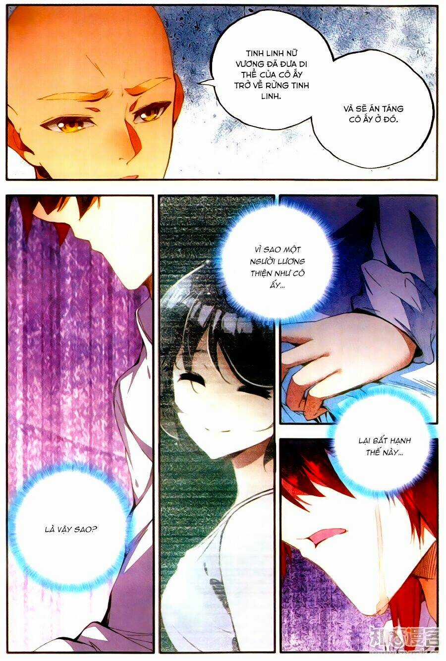 Thiện Lương Tử Thần - Chapter 62 - Trang 14