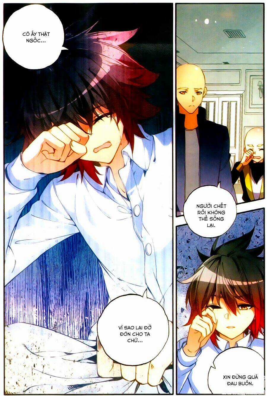 Thiện Lương Tử Thần - Chapter 62 - Trang 15