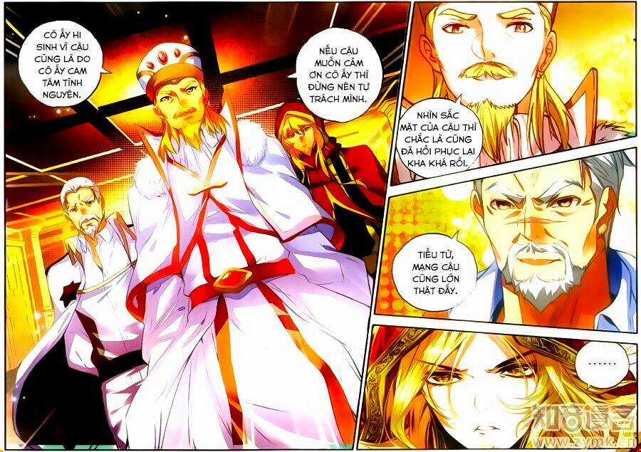 Thiện Lương Tử Thần - Chapter 62 - Trang 16