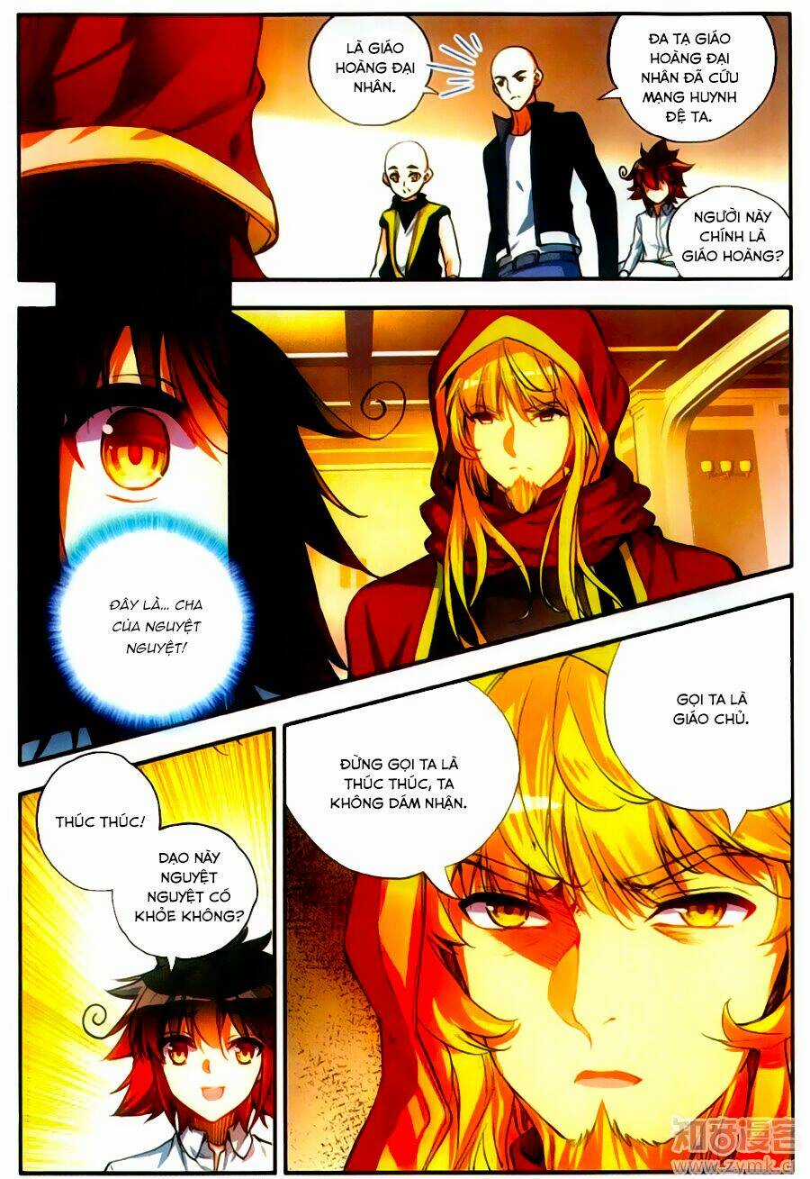 Thiện Lương Tử Thần - Chapter 62 - Trang 17