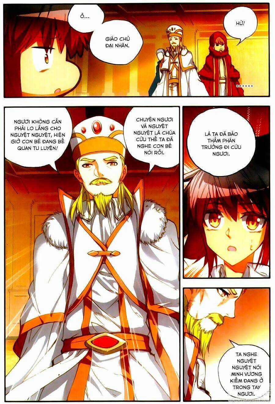 Thiện Lương Tử Thần - Chapter 62 - Trang 18