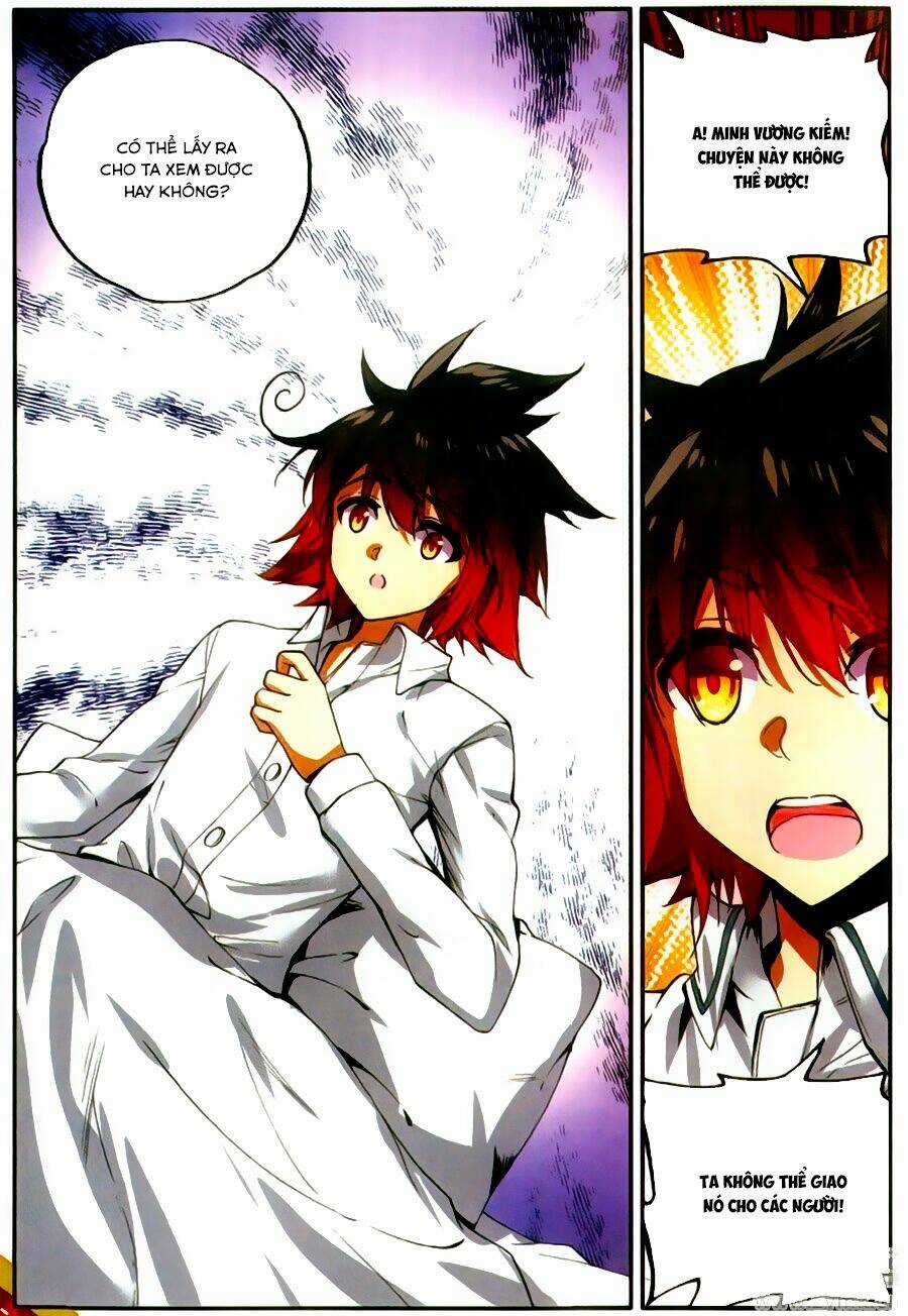 Thiện Lương Tử Thần - Chapter 62 - Trang 19