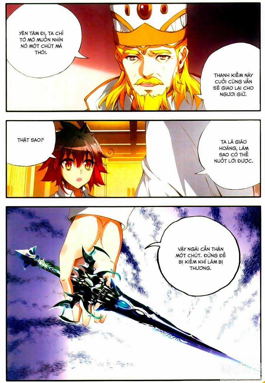 Thiện Lương Tử Thần - Chapter 62 - Trang 20