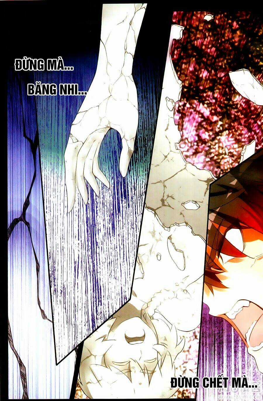 Thiện Lương Tử Thần - Chapter 62 - Trang 3