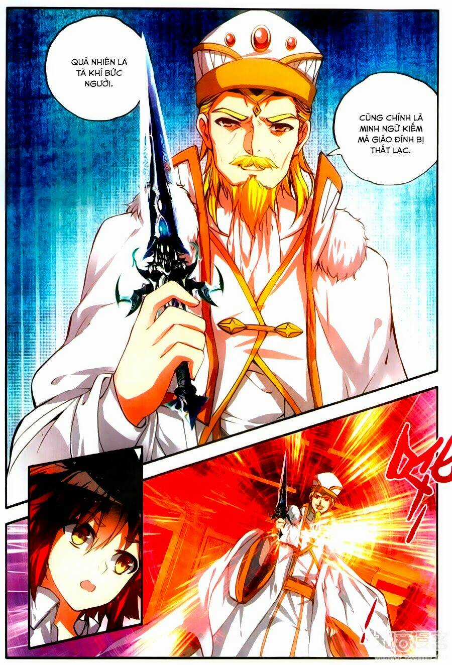 Thiện Lương Tử Thần - Chapter 62 - Trang 21