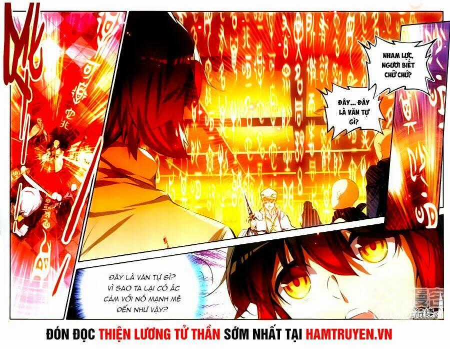 Thiện Lương Tử Thần - Chapter 62 - Trang 23