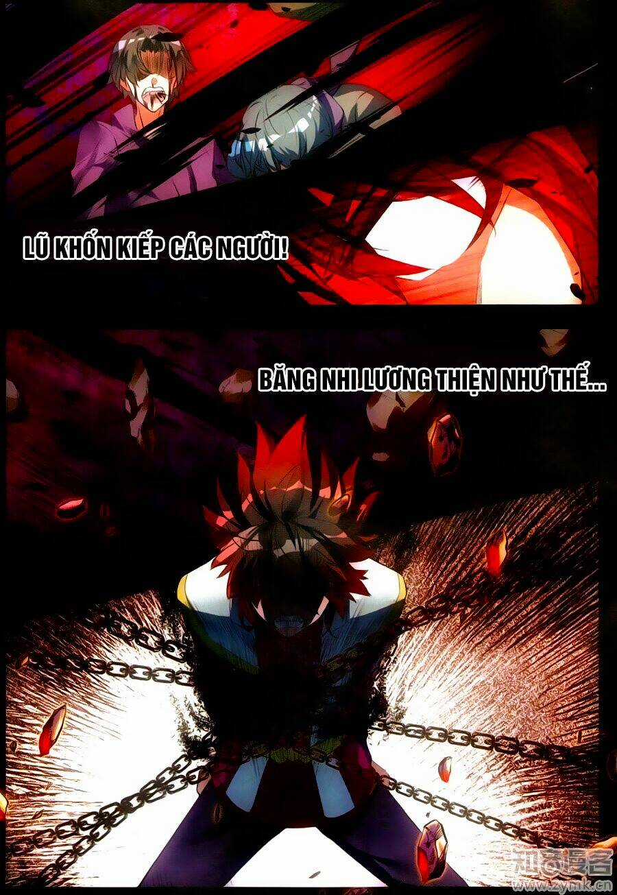 Thiện Lương Tử Thần - Chapter 62 - Trang 4