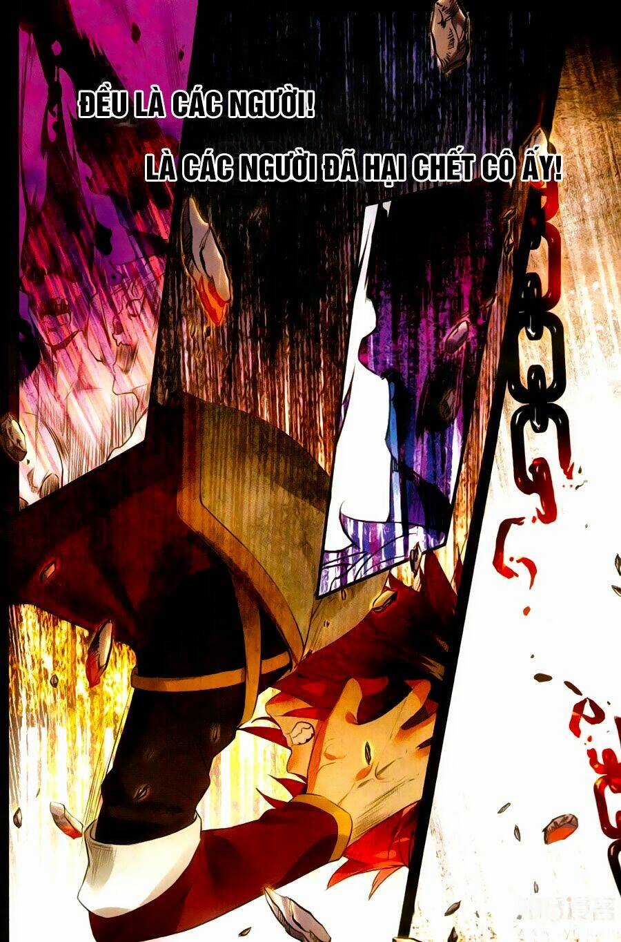 Thiện Lương Tử Thần - Chapter 62 - Trang 5