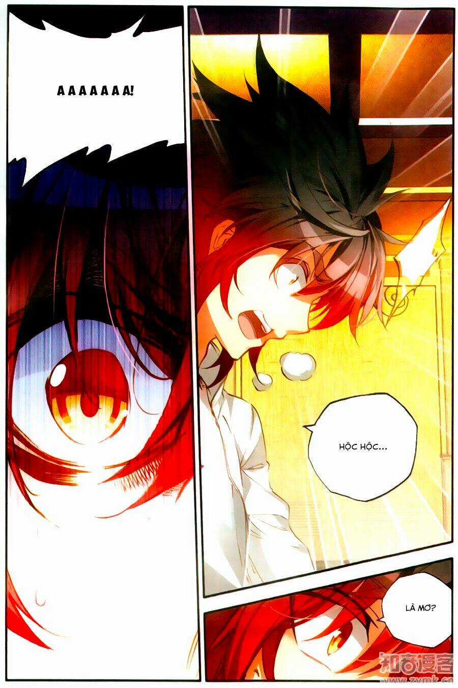 Thiện Lương Tử Thần - Chapter 62 - Trang 6