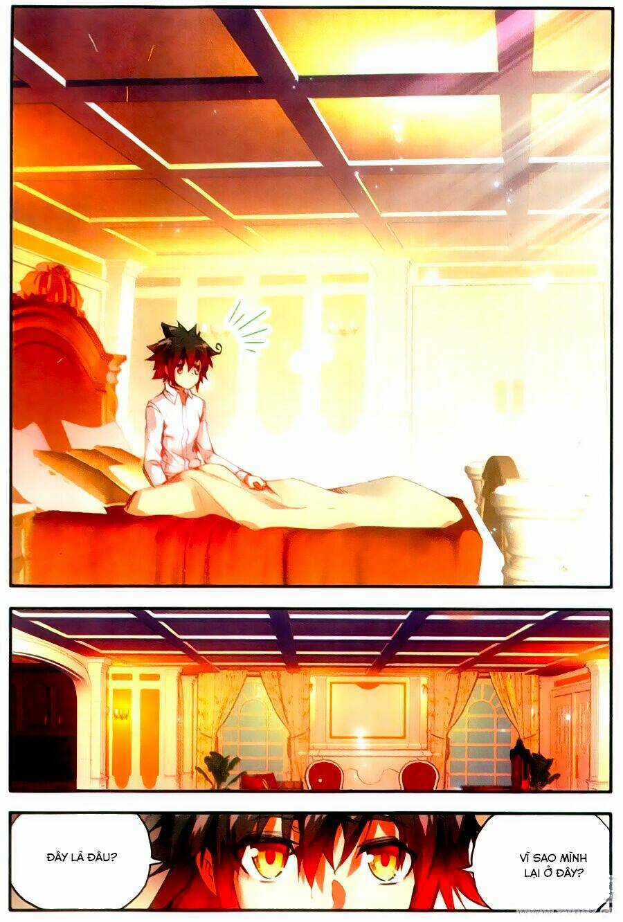 Thiện Lương Tử Thần - Chapter 62 - Trang 7