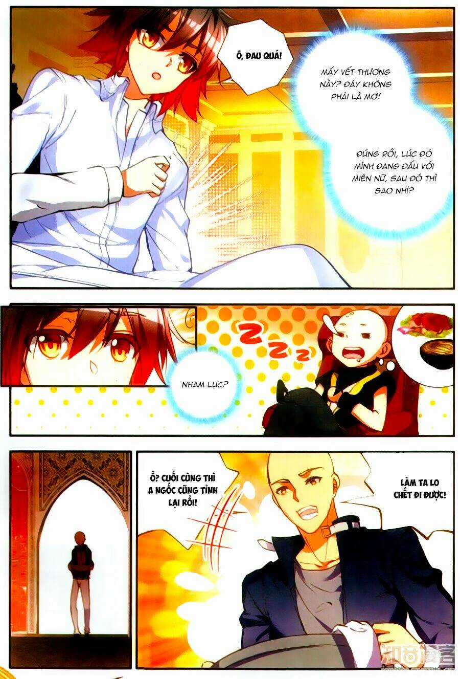 Thiện Lương Tử Thần - Chapter 62 - Trang 8