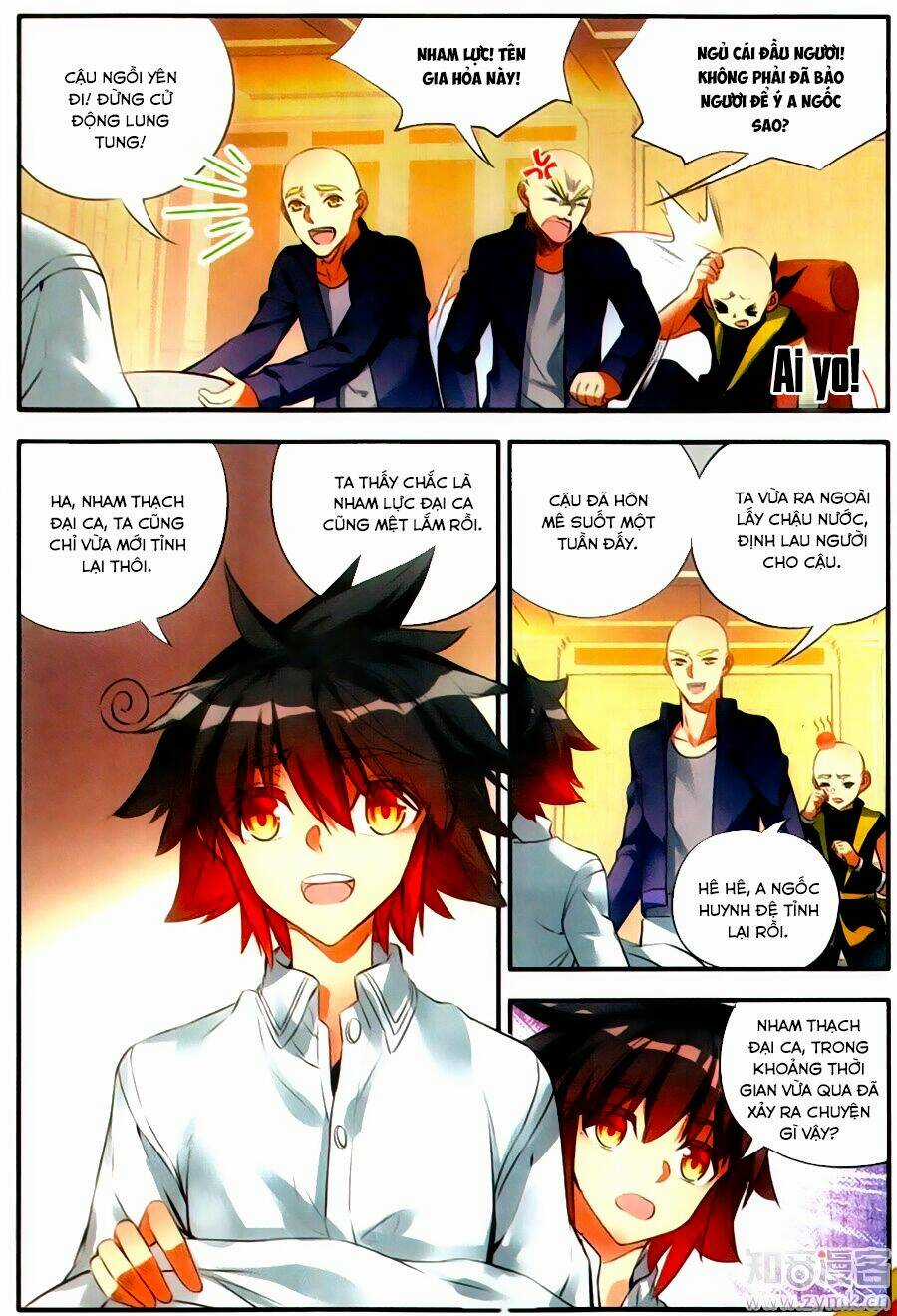 Thiện Lương Tử Thần - Chapter 62 - Trang 9