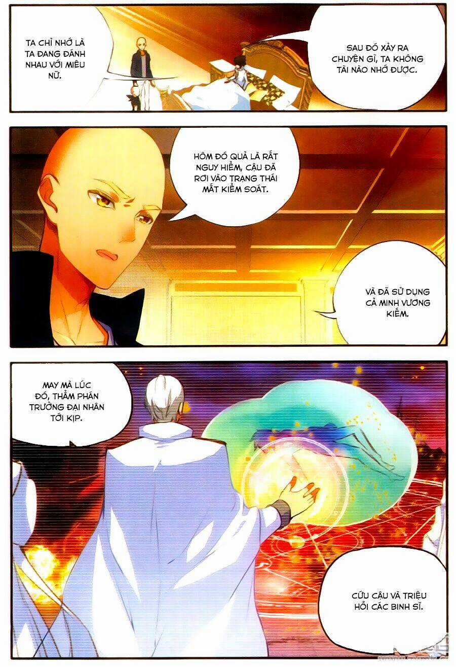 Thiện Lương Tử Thần - Chapter 62 - Trang 10