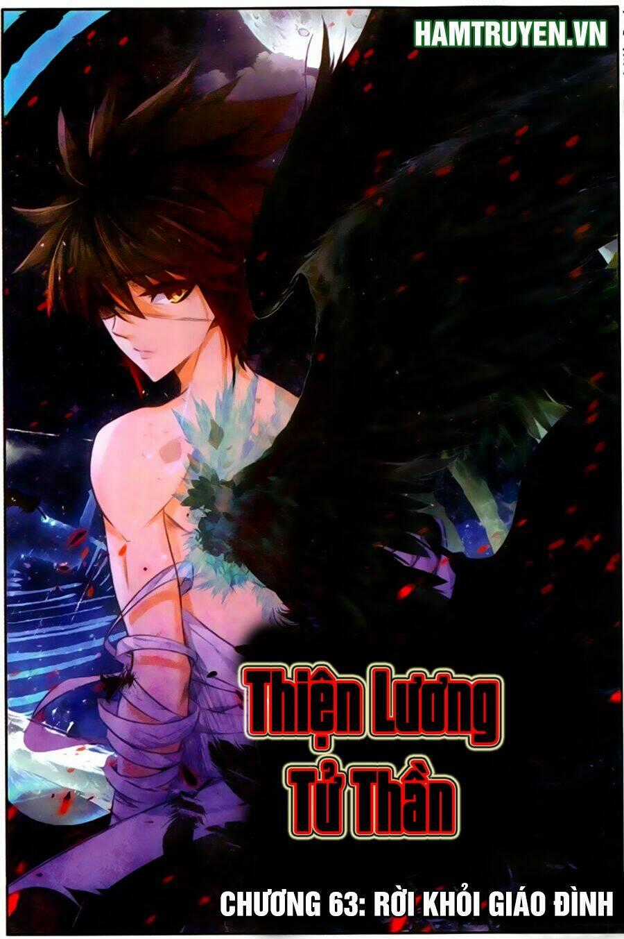 Thiện Lương Tử Thần - Chapter 63 - Trang 2