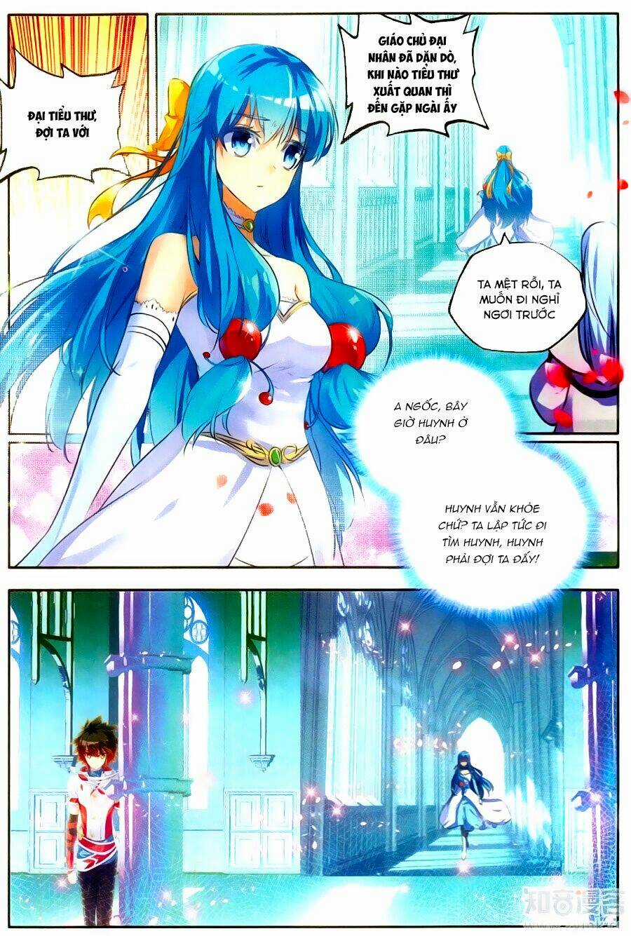 Thiện Lương Tử Thần - Chapter 63 - Trang 11