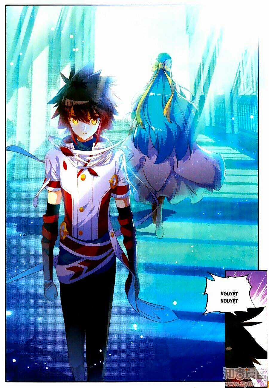 Thiện Lương Tử Thần - Chapter 63 - Trang 13