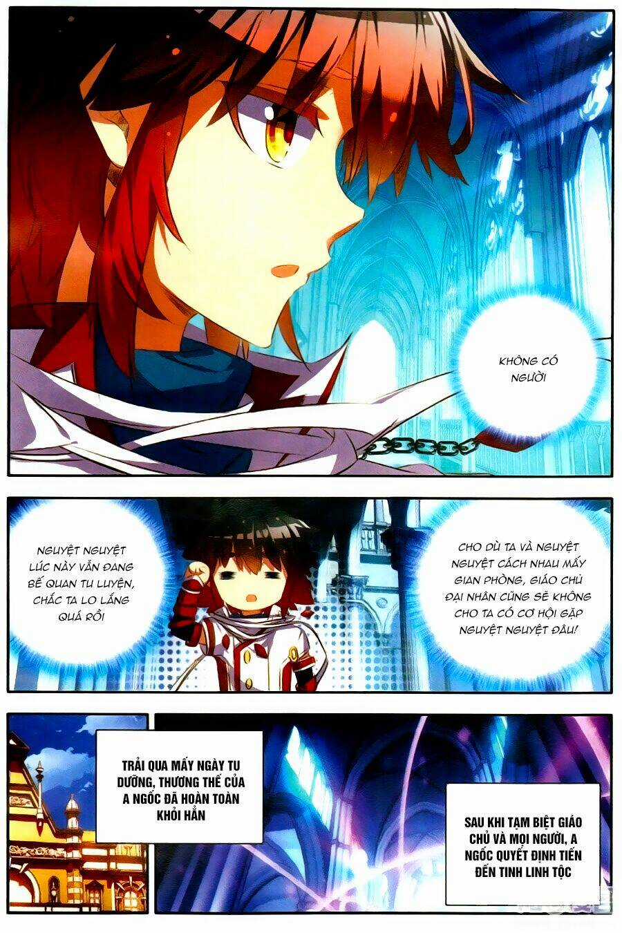 Thiện Lương Tử Thần - Chapter 63 - Trang 14