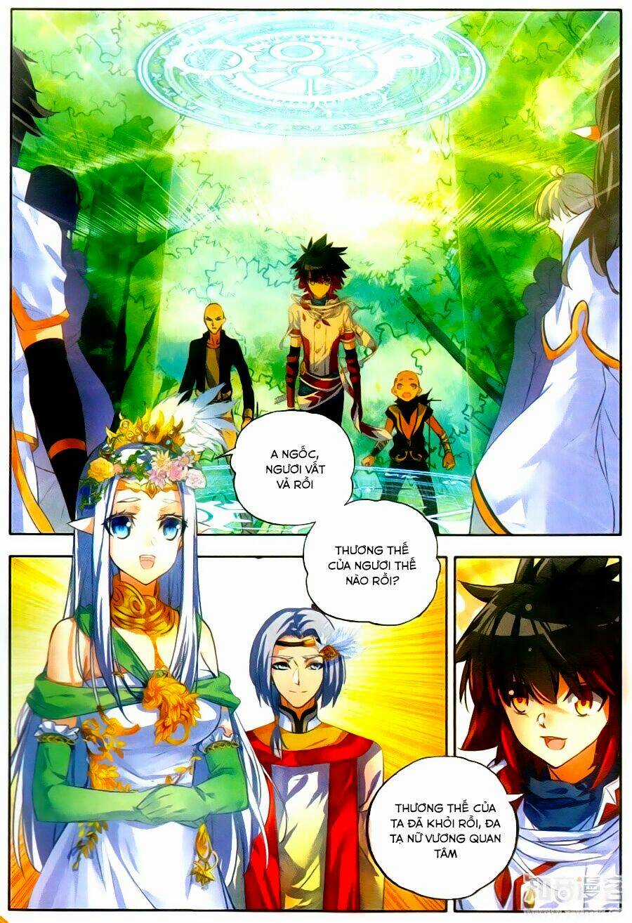 Thiện Lương Tử Thần - Chapter 63 - Trang 16