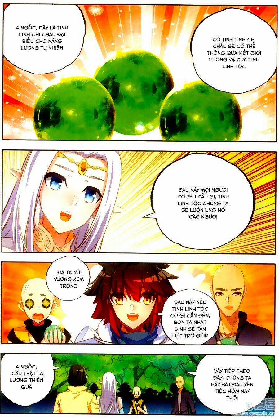 Thiện Lương Tử Thần - Chapter 63 - Trang 18