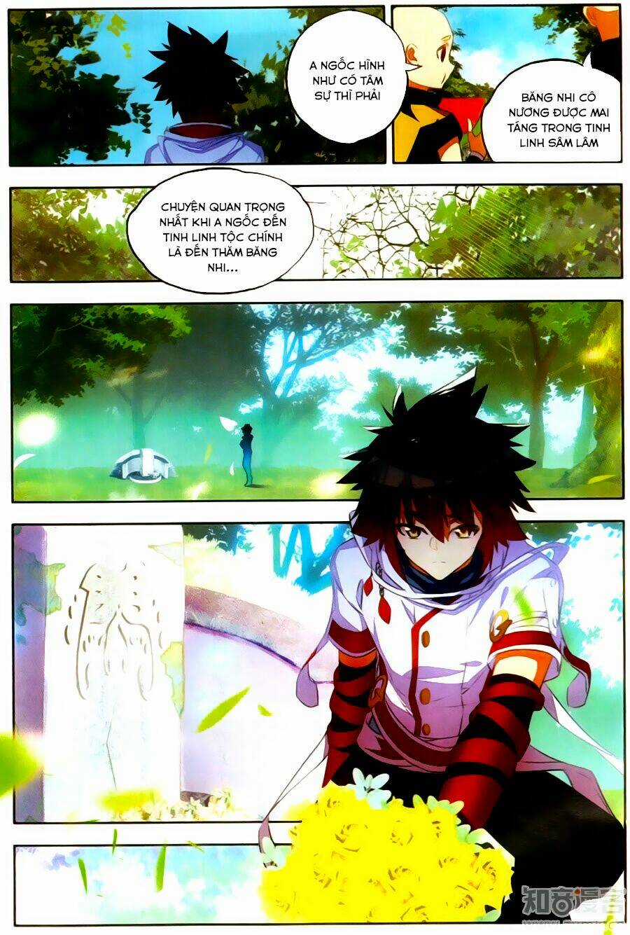 Thiện Lương Tử Thần - Chapter 63 - Trang 19