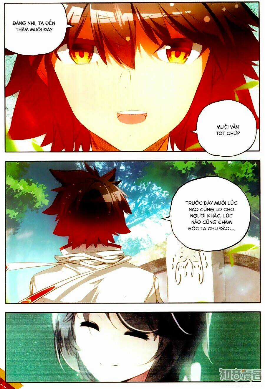 Thiện Lương Tử Thần - Chapter 63 - Trang 20