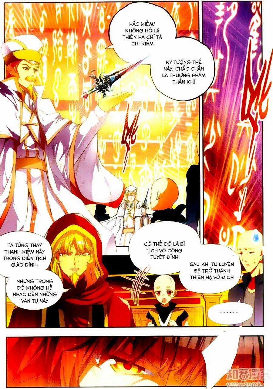 Thiện Lương Tử Thần - Chapter 63 - Trang 3