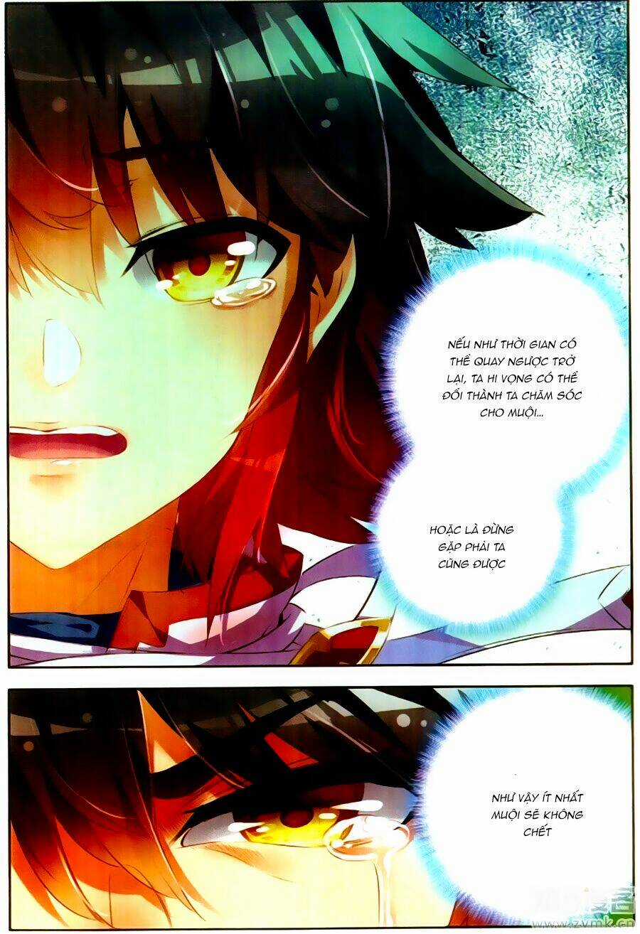 Thiện Lương Tử Thần - Chapter 63 - Trang 21