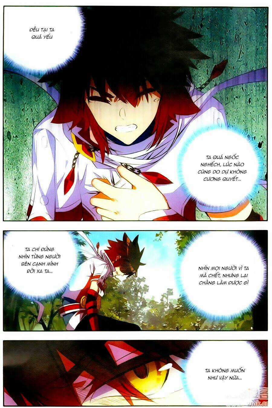 Thiện Lương Tử Thần - Chapter 63 - Trang 22