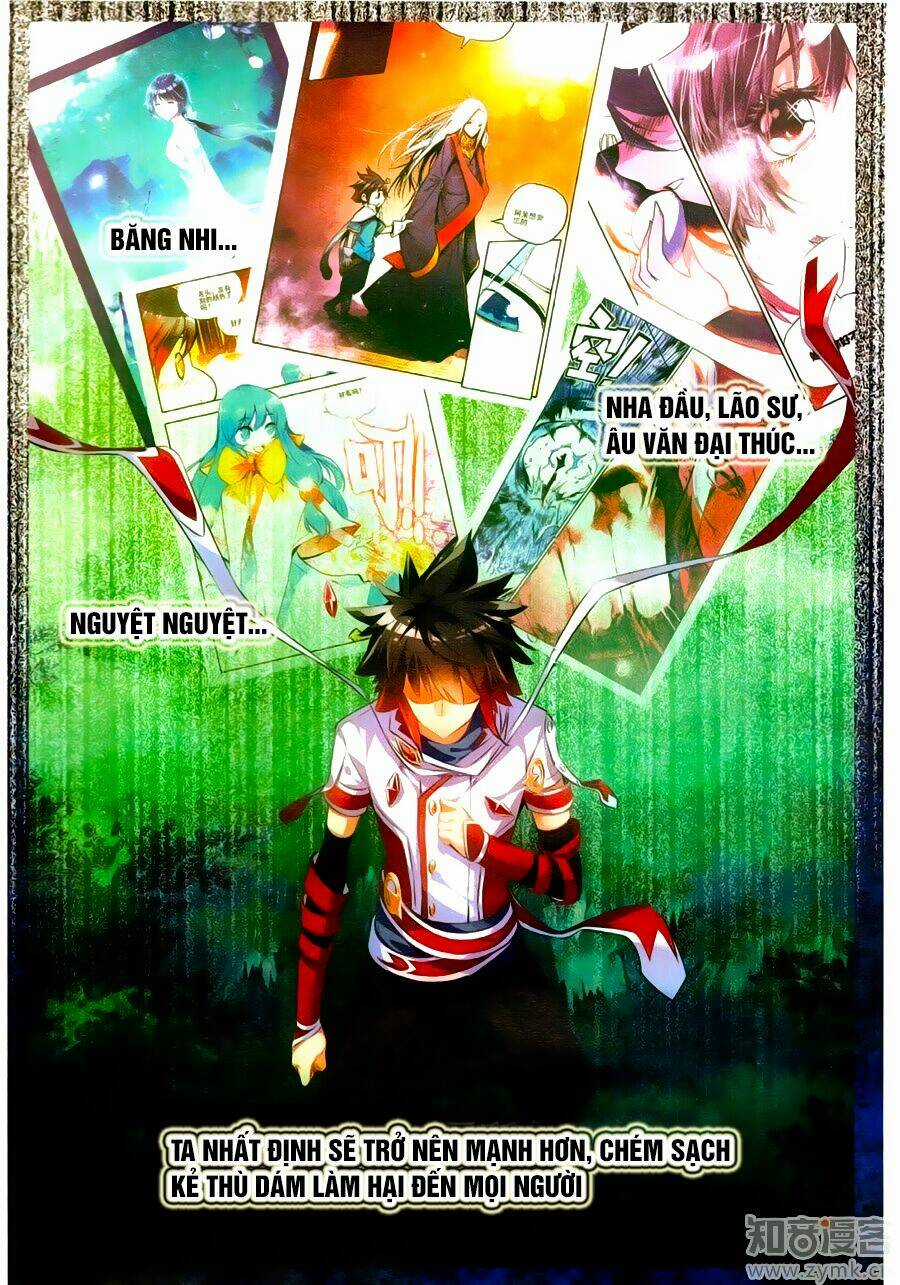 Thiện Lương Tử Thần - Chapter 63 - Trang 23