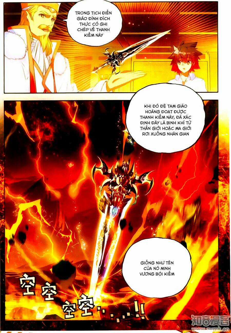 Thiện Lương Tử Thần - Chapter 63 - Trang 5