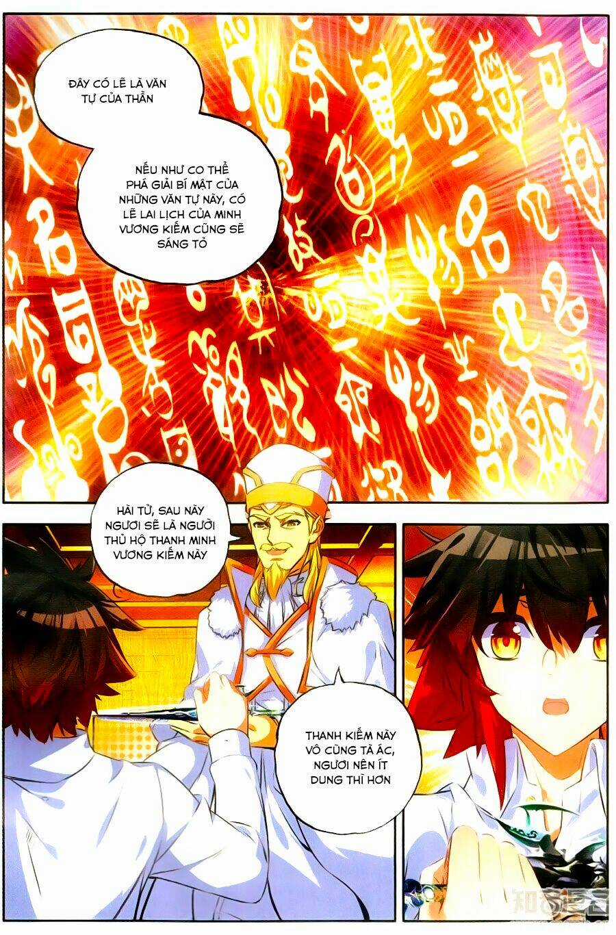 Thiện Lương Tử Thần - Chapter 63 - Trang 6