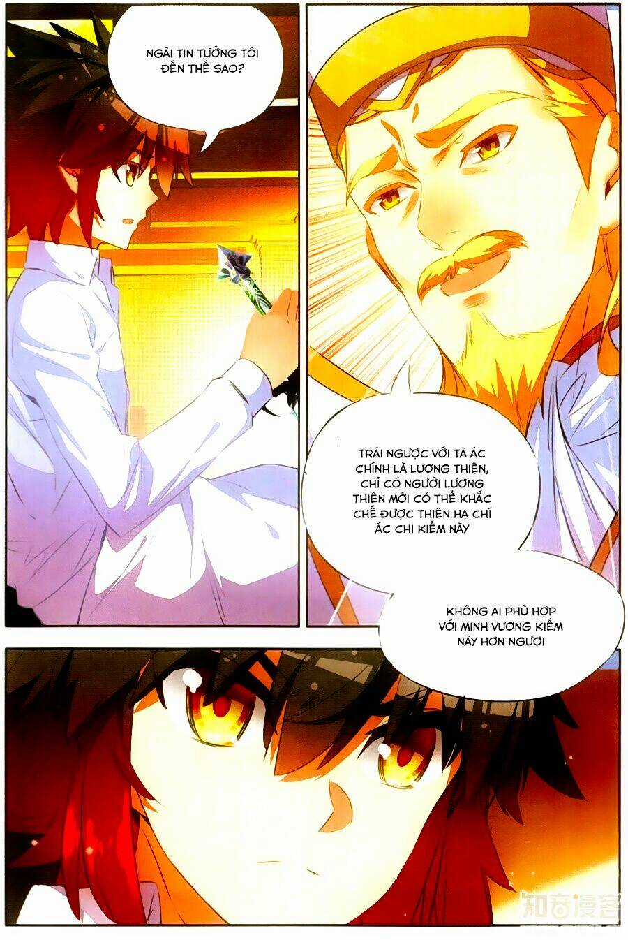 Thiện Lương Tử Thần - Chapter 63 - Trang 7