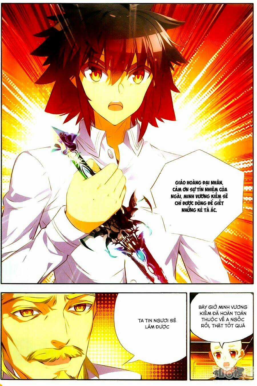 Thiện Lương Tử Thần - Chapter 63 - Trang 8