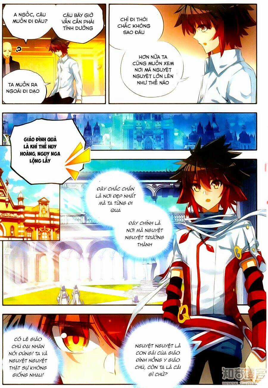 Thiện Lương Tử Thần - Chapter 63 - Trang 10