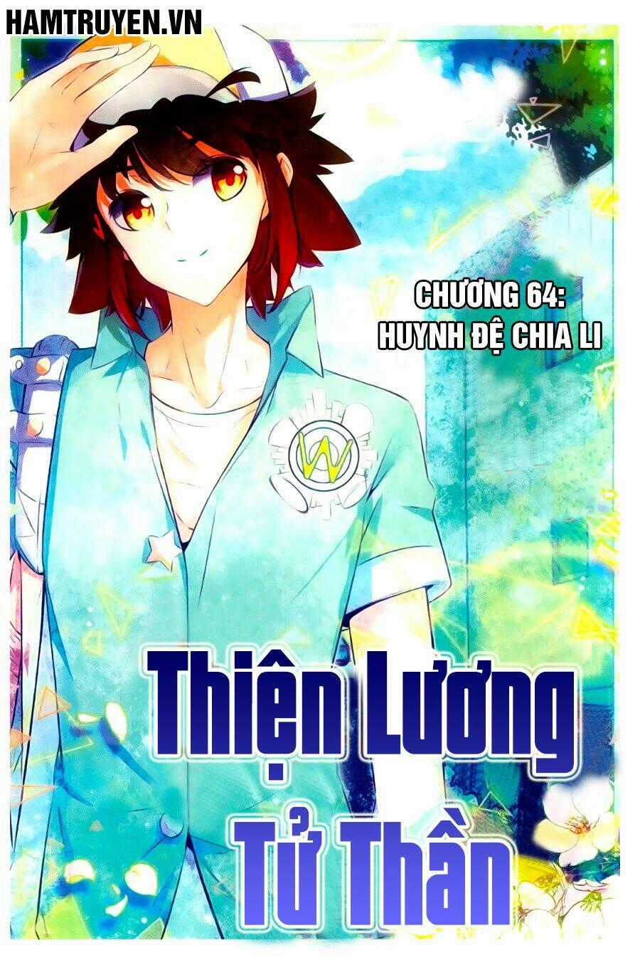 Thiện Lương Tử Thần - Chapter 64 - Trang 2
